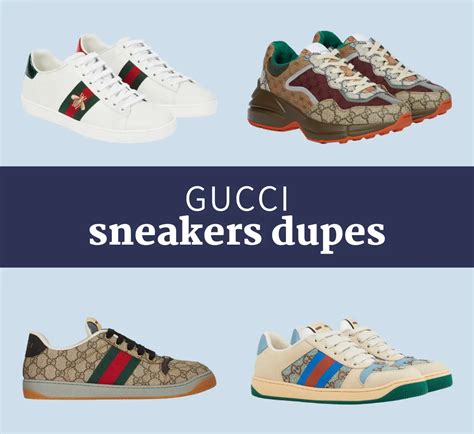 gucci ace sneakers dupe|gucci heeled loafer dupes.